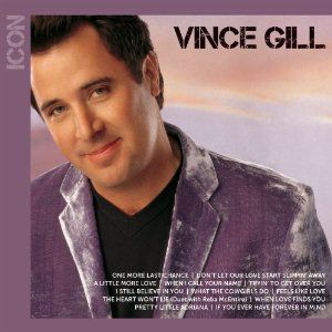 Album Vince Gill - Icon
