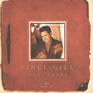 Album Vince Gill - Souvenirs
