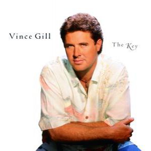 Album Vince Gill - The Key