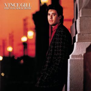 Vince Gill The Way Back Home, 1987