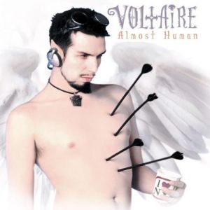 Album Almost Human - Voltaire