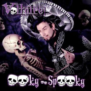 Album Ooky Spooky - Voltaire