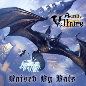 Album Raised by Bats - Voltaire