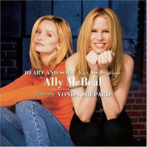 Album Vonda Shepard - Heart and Soul: New Songs from Ally McBeal