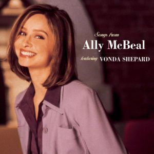 Album Vonda Shepard - Songs from Ally McBeal