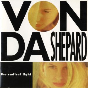 Album Vonda Shepard - The Radical Light