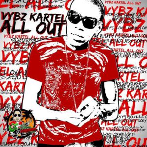 Album Vybz Kartel - All Out