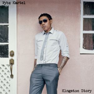 Album Vybz Kartel - Kingston Story
