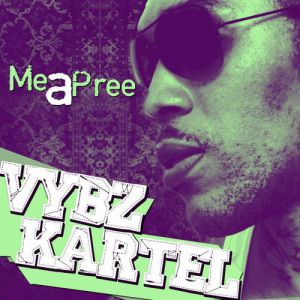 Album Vybz Kartel - Me A Pree
