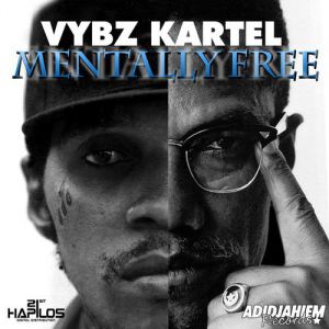 Album Vybz Kartel - Mentally Free