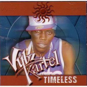 Album Vybz Kartel - Timeless