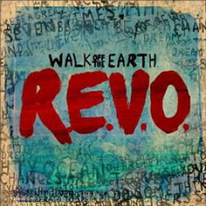 Album R.E.V.O. (EP) - Walk Off the Earth