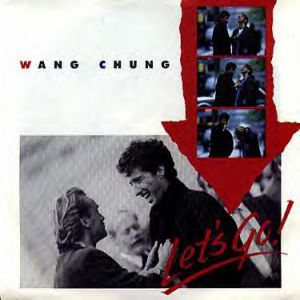 Album Let's Go - Wang Chung