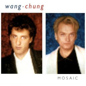 Album Wang Chung - Mosaic
