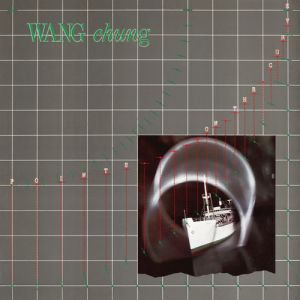 Album Wang Chung - Points on the Curve