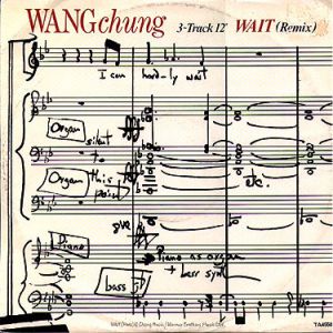 Album Wang Chung - Wait