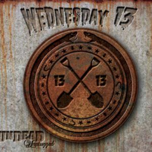 Wednesday 13 Undead Unplugged, 2014
