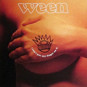 Album Ween - I Can