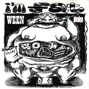 Album Ween - I