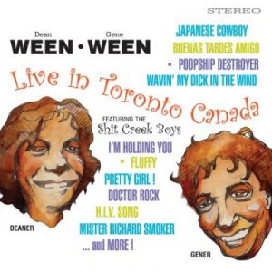 Ween Live In Toronto Canada, 2001