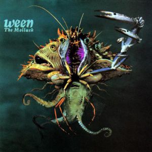 Album Ween - The Mollusk