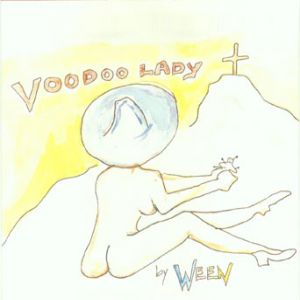 Voodoo Lady EP Album 