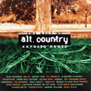 Alt.Country Exposed Roots - album