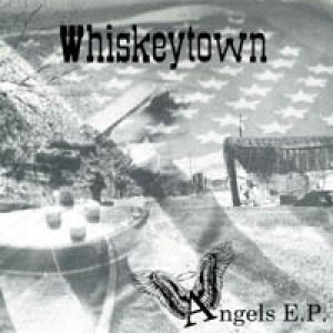 Album Whiskeytown - Angels