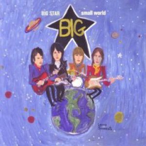 Album Whiskeytown - Big Star, Small World