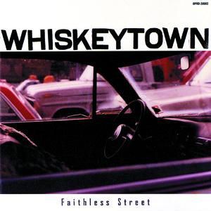 Album Whiskeytown - Faithless Street