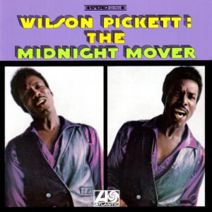 Album Wilson Pickett - The Midnight Mover