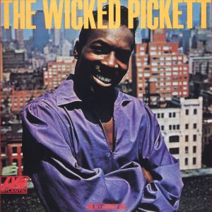 Album Wilson Pickett - The Wicked Pickett
