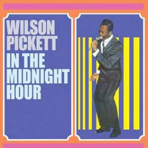 Album Wilson Pickett - You Keep Me Hangin