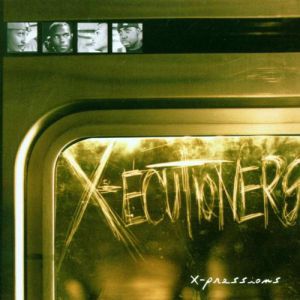 Album X-Ecutioners - X-Pressions