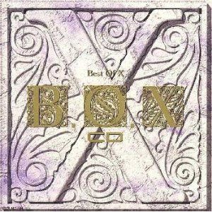 Album B.O.X ~Best of X~ - X Japan
