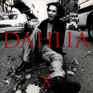 Album Dahlia - X Japan