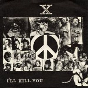 I'll Kill You - X Japan
