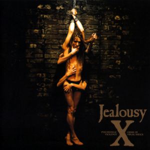 Album X Japan - Jealousy
