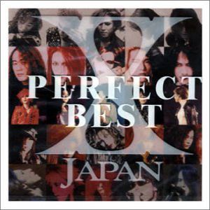 Album X Japan - Perfect Best