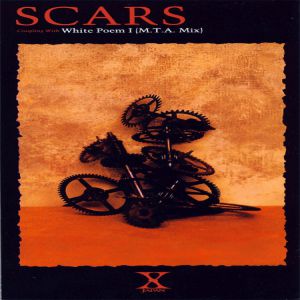 Album X Japan - Scars