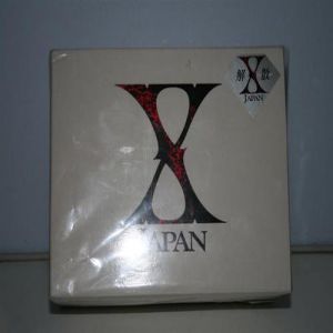 X Japan : Single Box