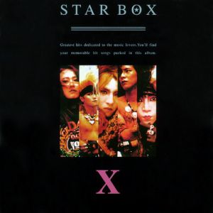 Album X Japan - Star Box