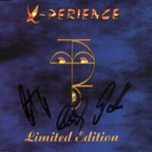 Album Limited Edition - X-Perience