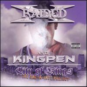 Album X-Raided - City of Kings