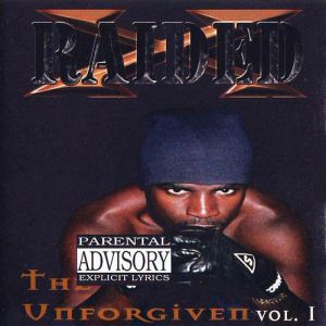 Album X-Raided - The Unforgiven Vol. 1