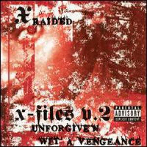 Album X-Raided - The X-Filez, Vol. 2