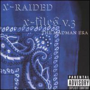 Album X-Raided - The X-Filez, Vol. 3