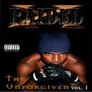 Album X-Raided - Unforgiven