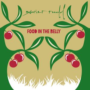Album Xavier Rudd - Food in the Belly