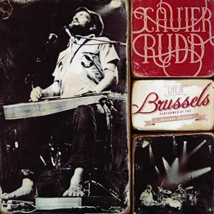 Album Xavier Rudd - Live In Brussels